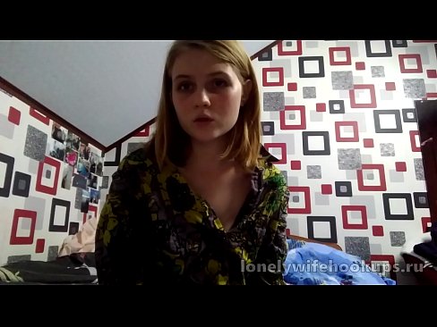❤️ Xwendekarê ciwan blonde ji Rûsyayê ji dîkên mezintir hez dike. Porno vk li ku.analizatorkrovi.ru ❌❤